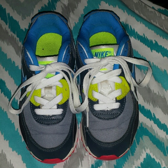 Nike air max Toddler size 13c.