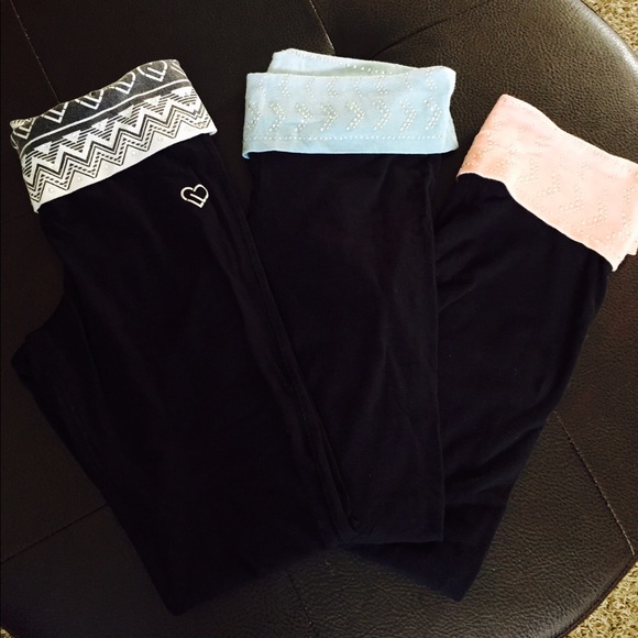 Aeropostale yoga pants