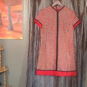 Vintage 60's Mod dress Vintage 60's Mod dress
