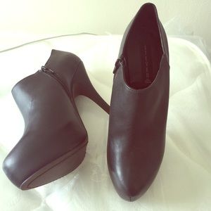 Steven By Steve Madden Ankle Booties