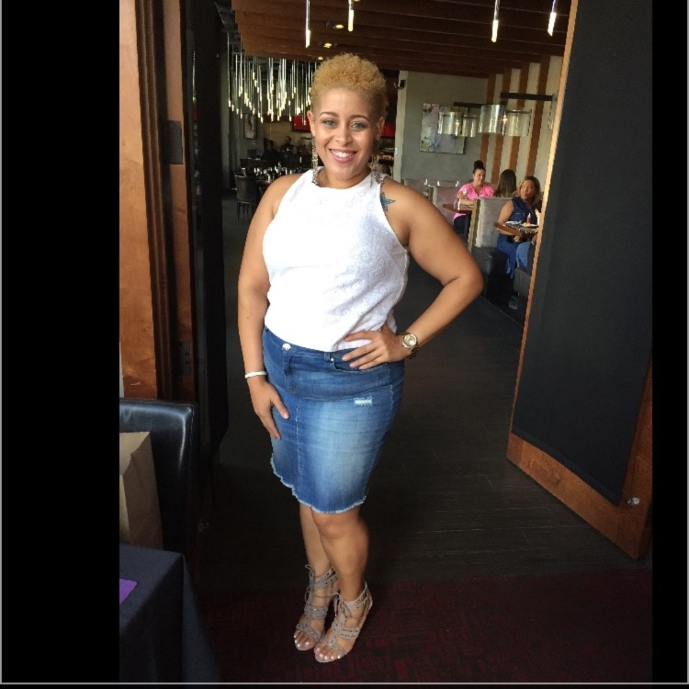 Meet your Posher, Jori