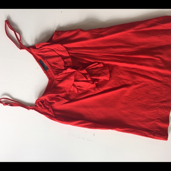 Mossimo tank worn once size XS