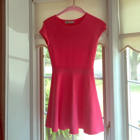 Trina Turk Pink Cozumel Dress