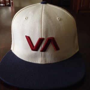 RVCA SnapBack