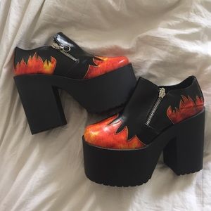 UNIF Pyro Platforms