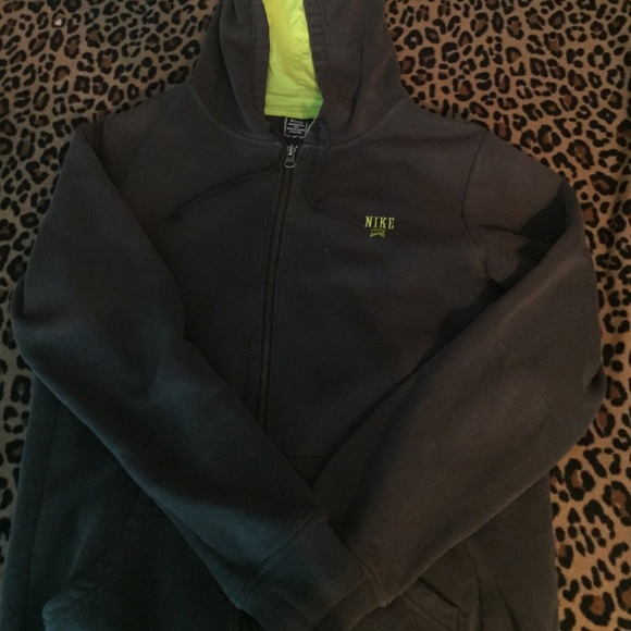 Nike Zip Up