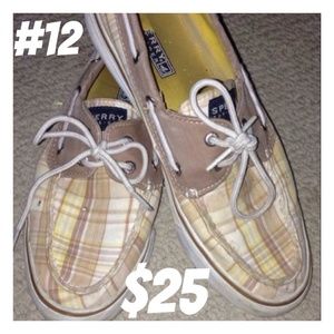 Boat shoes