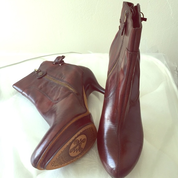 MV Booties, Sweater, heels for @sundai83