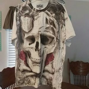 Boys men's the shirt