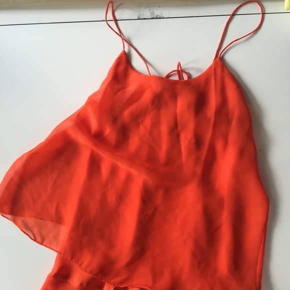 Asos dress never worn size 2