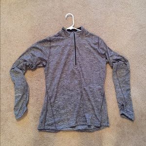 Nike Running Zip Size Medium