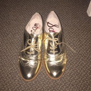Sam Edelman oxfords