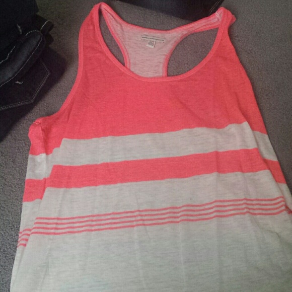 American Eagle tank