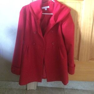 New York and Company Peacoat MAKE OFFER!!