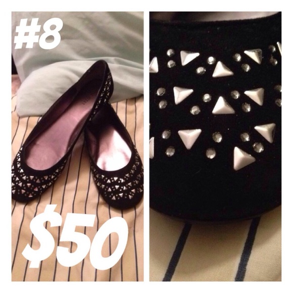 Nine West flats