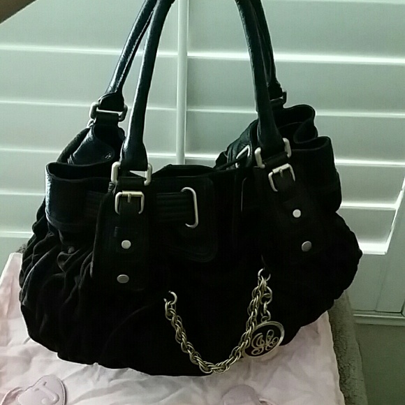 💯✔️Authentic Juicy Couture Shoulder Bag