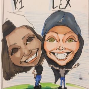 Meet your Posher, Alexis