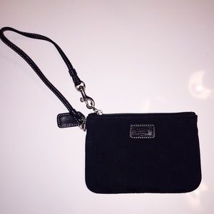 COACH wristlet!