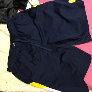 Michigan shorts