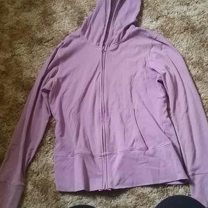 Victoria's secret zip up! ‼️⬇️ PRICE DROP