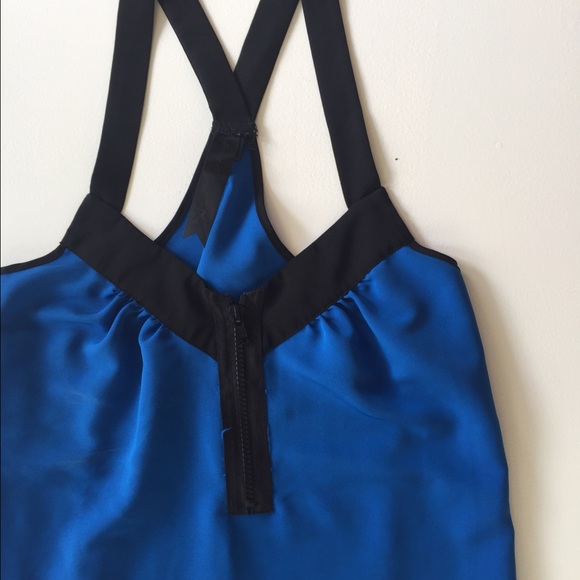 Petticoat alley tank size XS worn twice