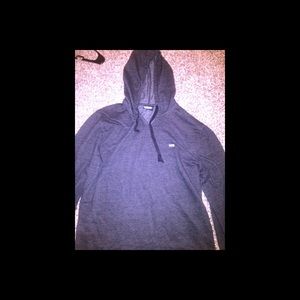 Vans oversized hoodie