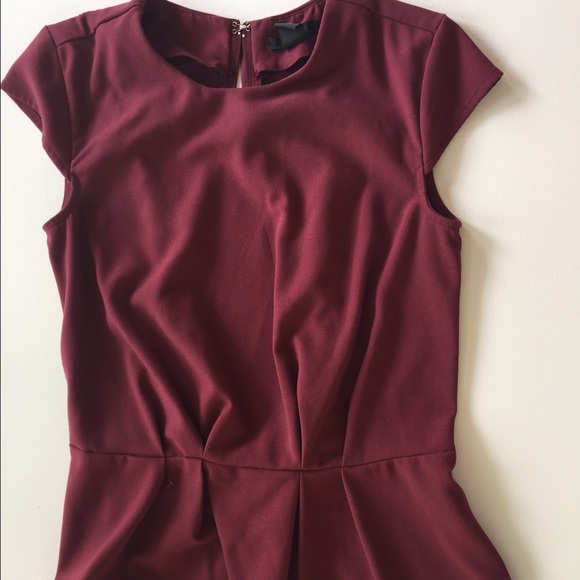 H&M top worn twice size 2