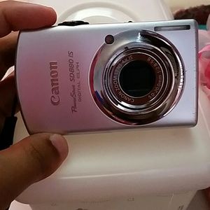 Canon PowerShot Digital Camera