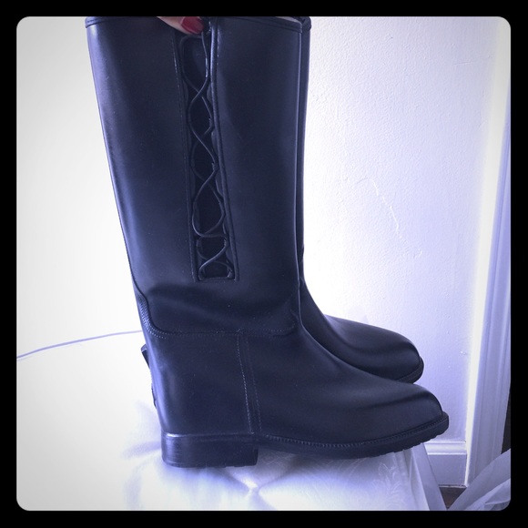 Dav Rain Boots