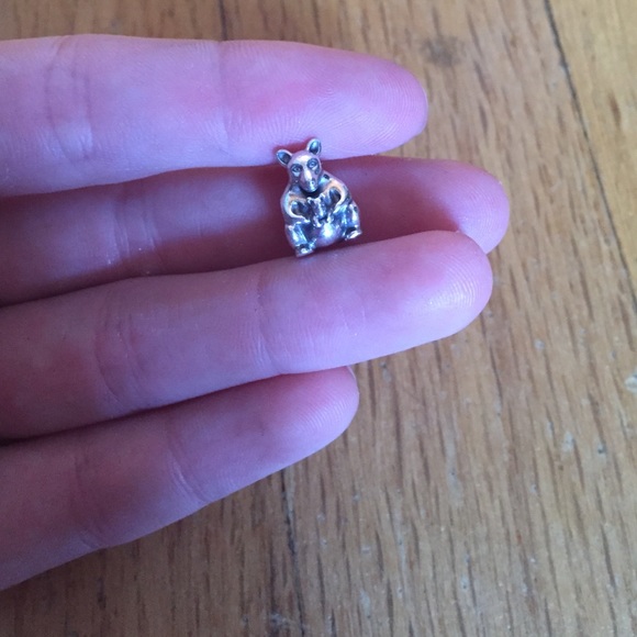 kangaroo pandora charm kangaroo pandora charm