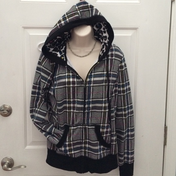 Self Esteem Zip Up Hoodie Juniors