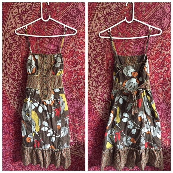 Boho dress