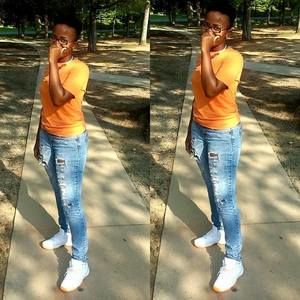 Meet your Posher, Aaliyah