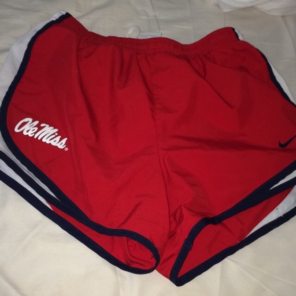 Ole Miss Nike Shorts