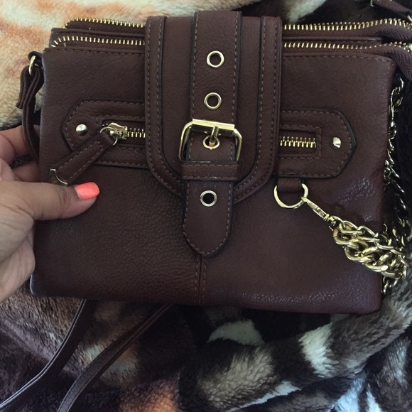 Cross body bag