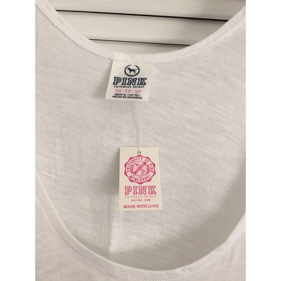 🆕Patriotic Pink Crop Top🇺🇸 - Picture 2 of 4