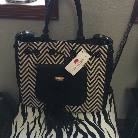 Big Buddha handbag