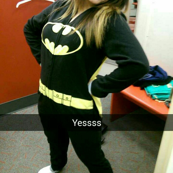 Batman Onsie