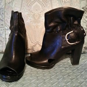 Black Gianni Bini Shoes SOLD ON ANOTHER SITE