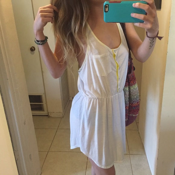 Bikini cover up