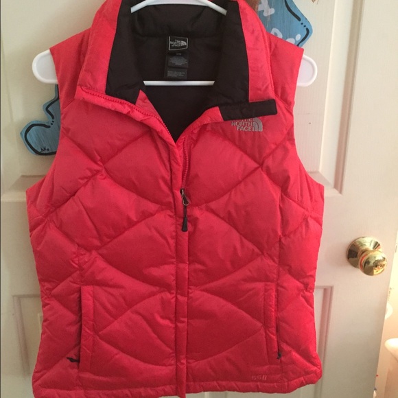 North Face Vest