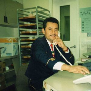 Meet your Posher, Jorge