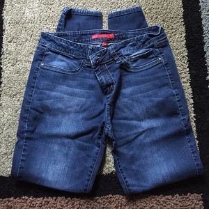 Elle Straight Leg Jeans sz 10