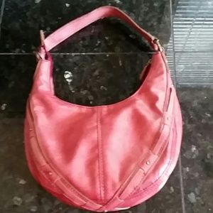🍒Liz Claiborne Small Red Purse🍒