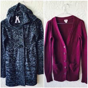 2 Sweaters For Fall 🍂