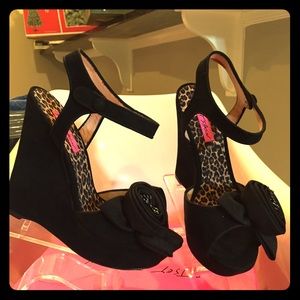 Betsy Johnson shoes