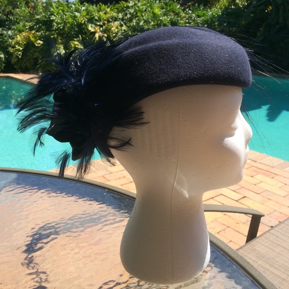 Cocktail hat main image 4