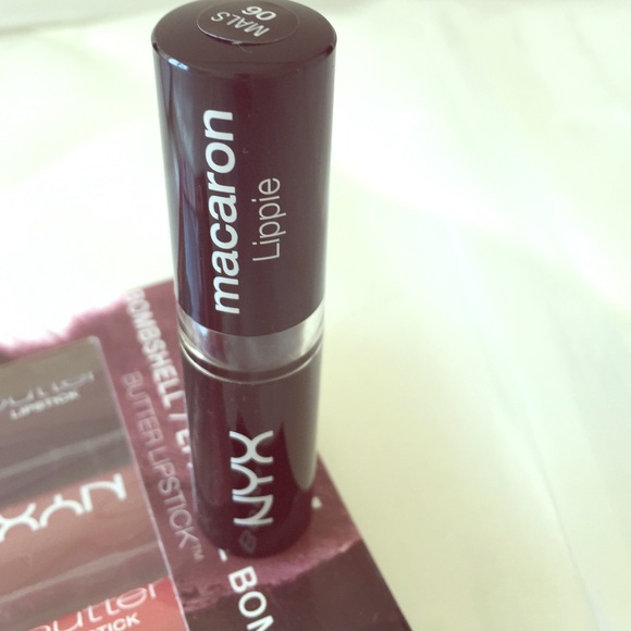 NYX Macaron Lippie