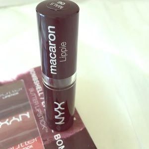 NYX Macaron Lippie