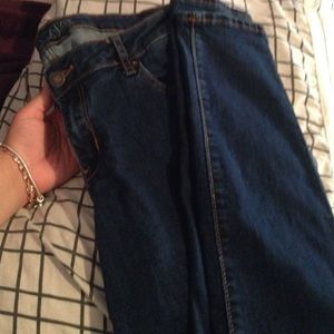 Old navy rockstar jeans